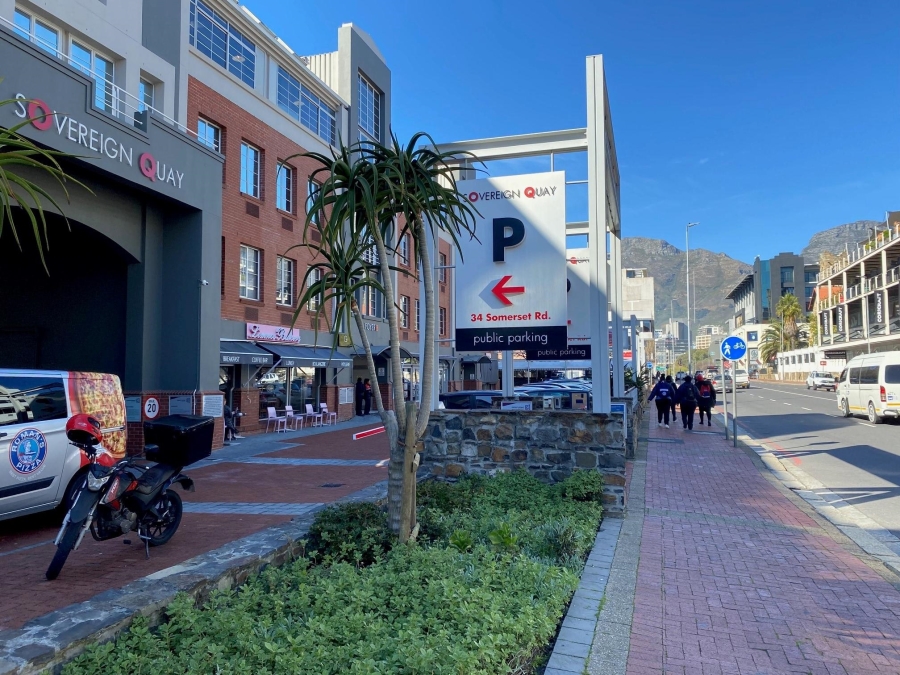 To Let commercial Property for Rent in De Waterkant Western Cape